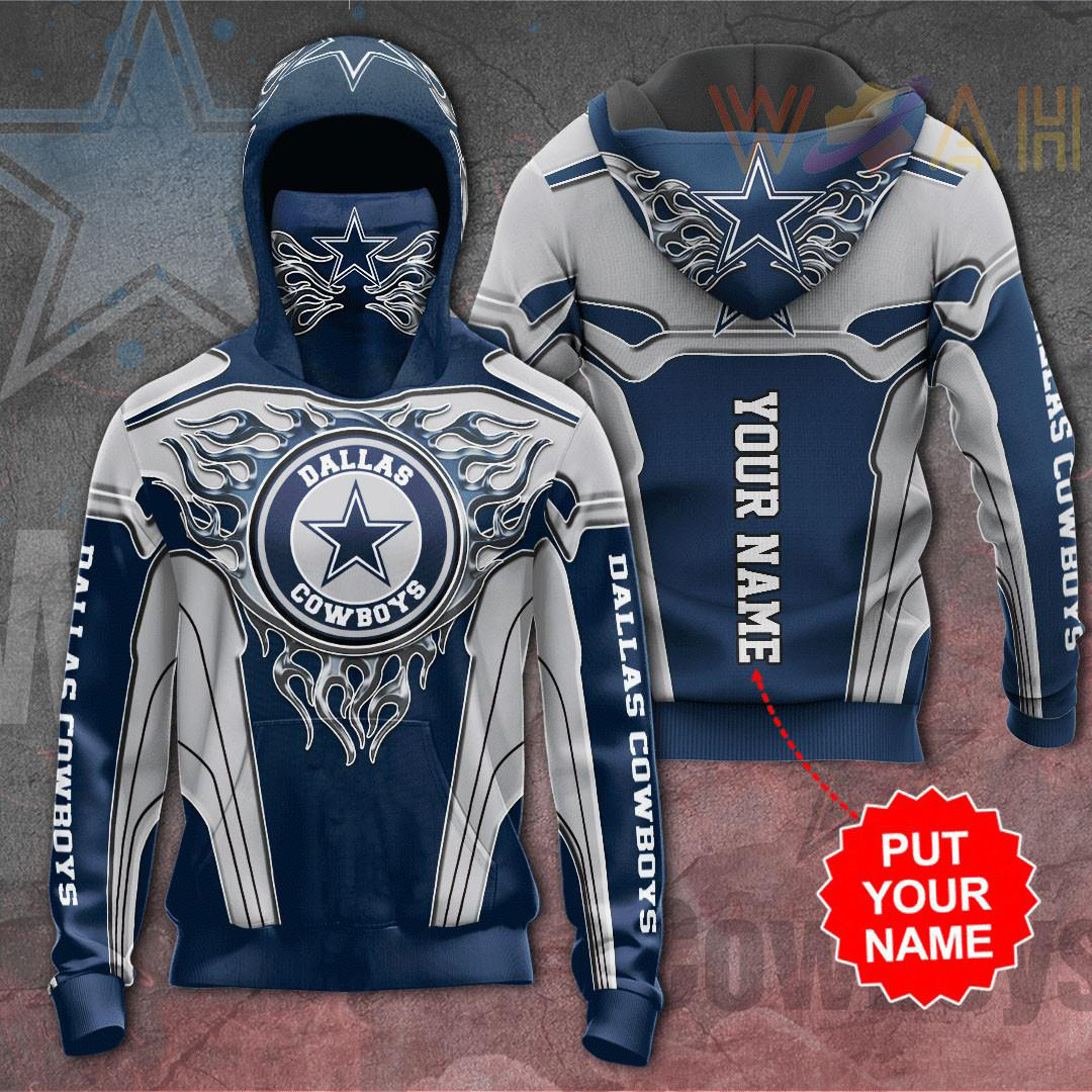 10 latest Dallas Cowboys hoodies 2022 01