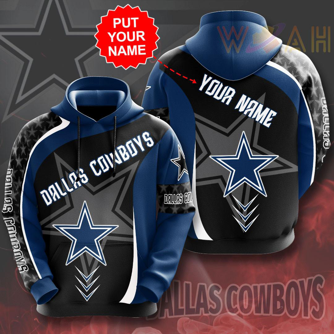 10 latest Dallas Cowboys hoodies 2022 010