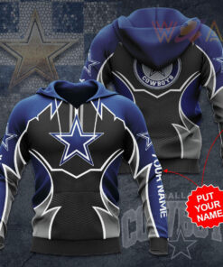 10 latest Dallas Cowboys hoodies 2022 03