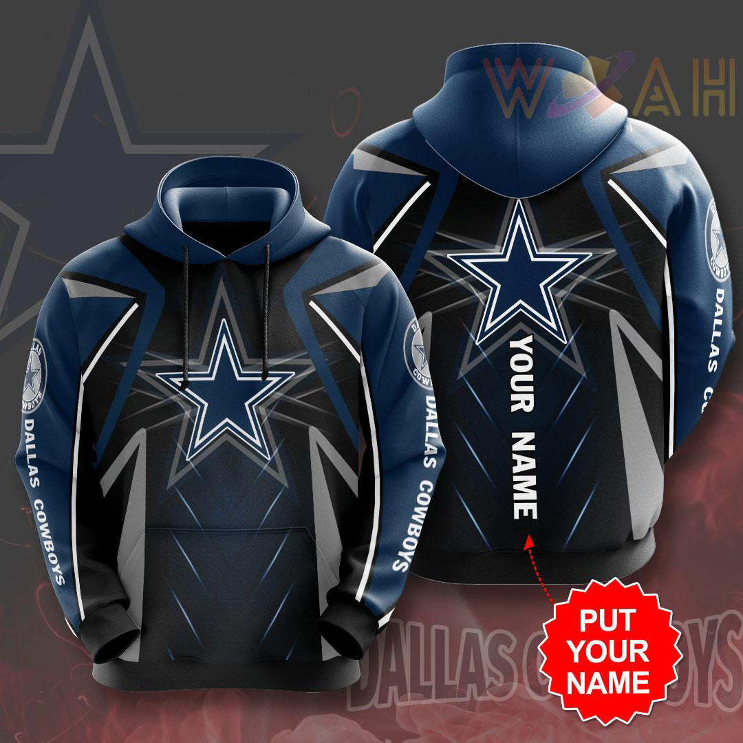10 latest Dallas Cowboys hoodies 2022 04