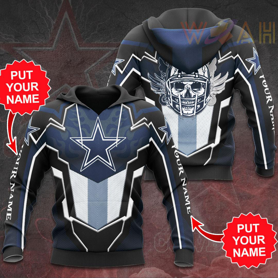 10 latest Dallas Cowboys hoodies 2022 05
