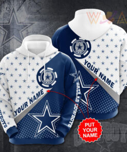 10 latest Dallas Cowboys hoodies 2022 06