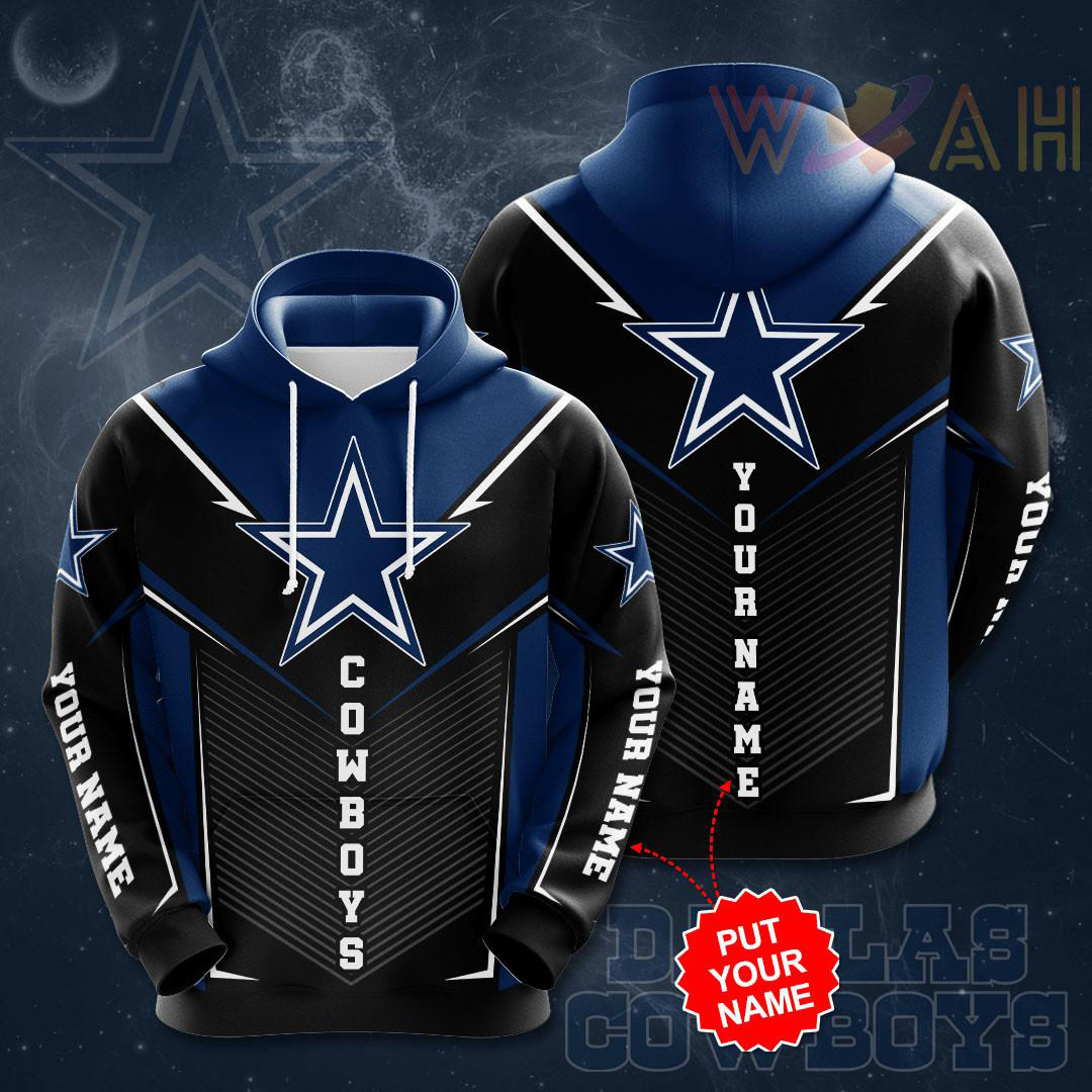 10 latest Dallas Cowboys hoodies 2022 08