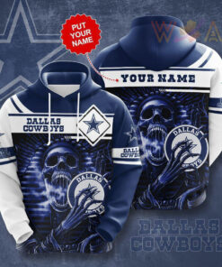 10 latest Dallas Cowboys hoodies 2022 09