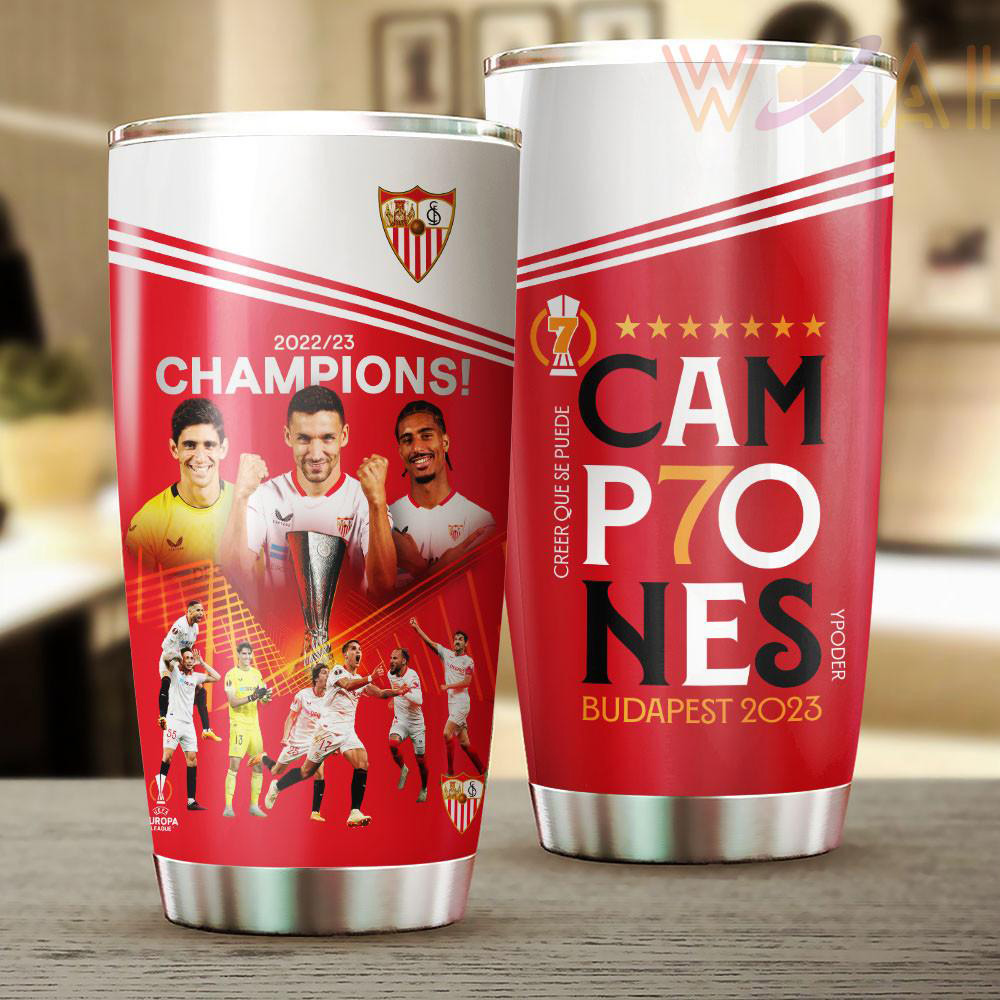 Sevilla FC Tumbler Cup WOAHTEE24823S1
