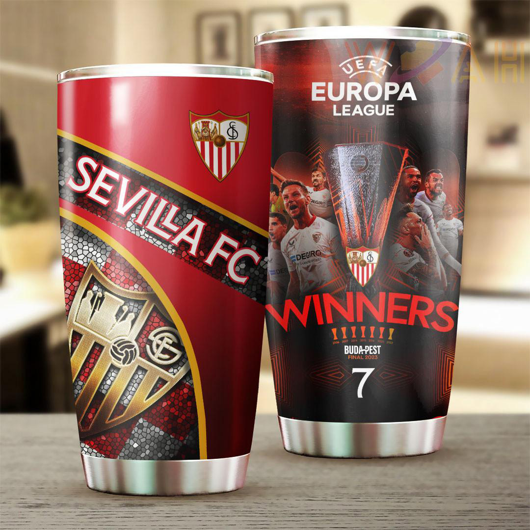 Sevilla FC Tumbler Cup WOAHTEE29823S2