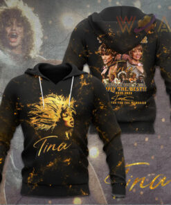 Tina Turner Hoodie WOAHTEE22823S4