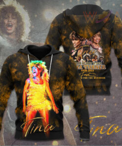 Tina Turner Hoodie WOAHTEE24823S4