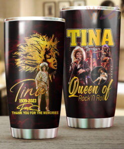 Tina Turner Tumbler Cup WOAHTEE29823S3