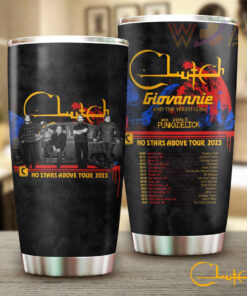 Clutch Band Tumbler Cup WOAHTEE19923S2