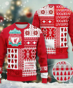 Liverpool F.C Sweater WOAHTEE11923S6
