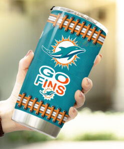Miami Dolphins Tumbler Cup WOAHTEE06923S3