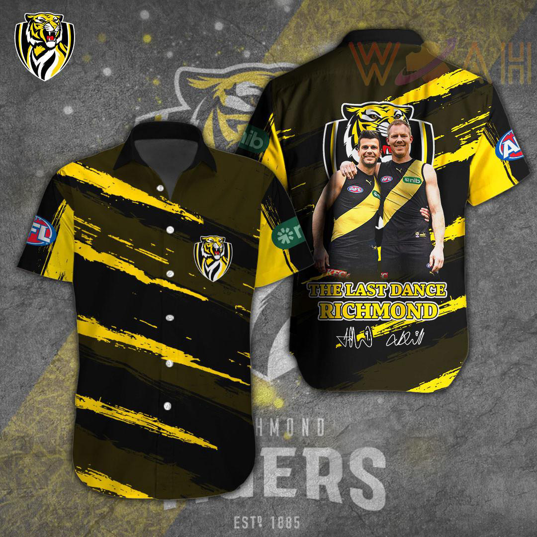 Richmond FC short sleeve dress shirts WOAHTEE26923S3