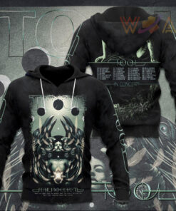Tool Band Hoodie WOAHTEE09923S1