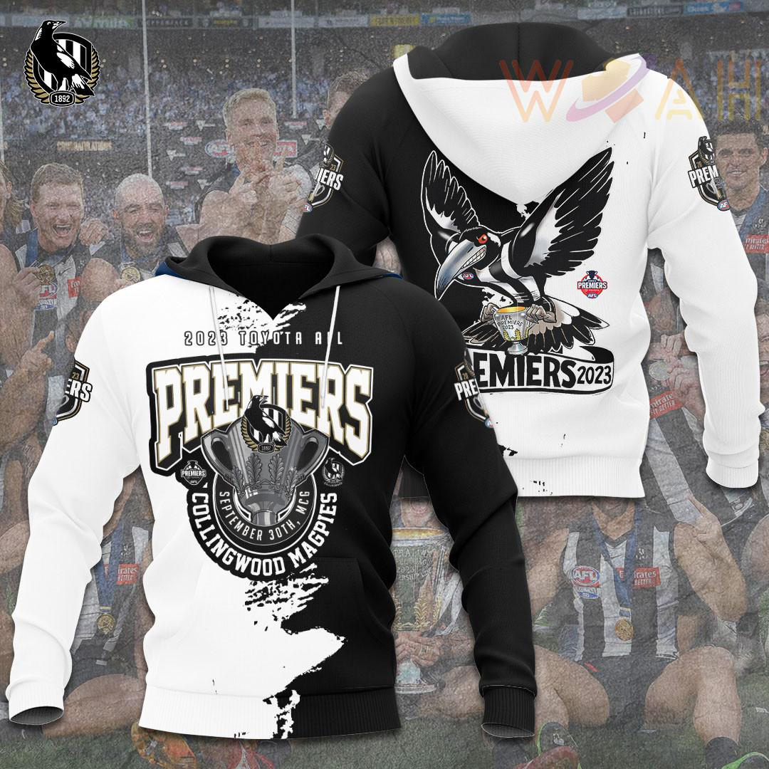 Collingwood FC Hoodie WOAHTEE301023S4