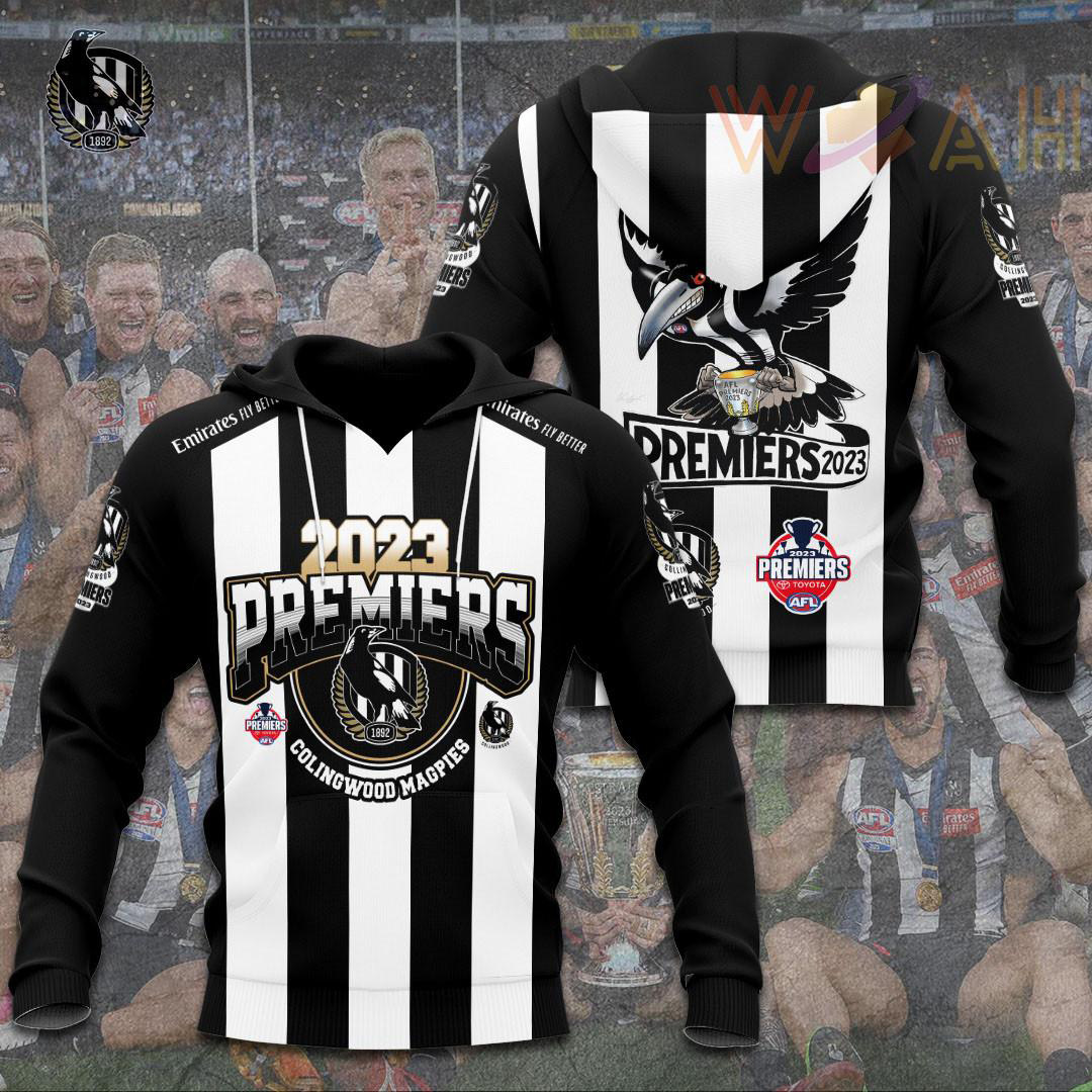 Collingwood FC hoodie WOAHTEE281023S3