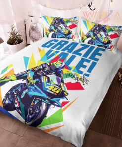 GRAZIE VALE VR46 luxury bedding set WOAHTEE231023S8 img