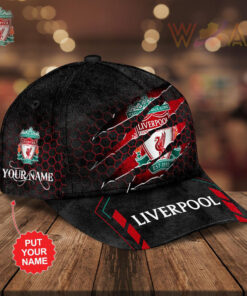 Personalized Liverpool Hat Cap WOAHTEE101023S4B