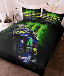 The Doctor 46 Abstract luxury bedding set WOAHTEE231023S12 img