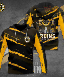 Boston Bruins Hoodie WOAHTEE241123S3