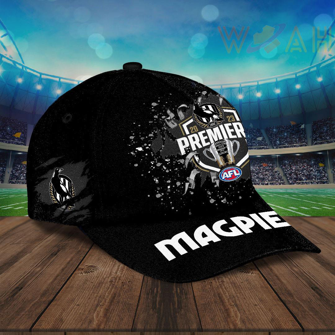 Collingwood FC Cap WOAHTEE011123S3