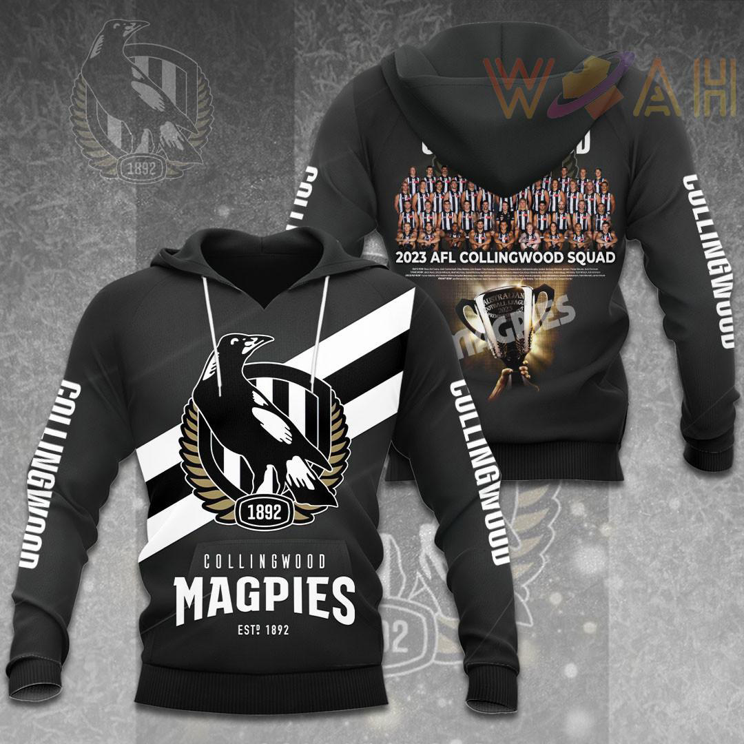 Collingwood FC hoodie WOAHTEE061123S3