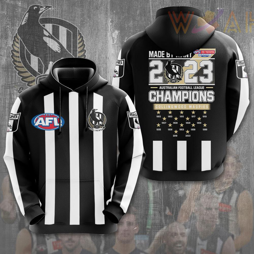 Collingwood FC hoodie WOAHTEE081123S1