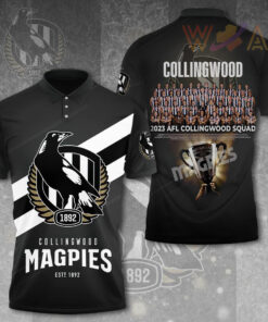 Collingwood FC polo shirt WOAHTEE061123S3