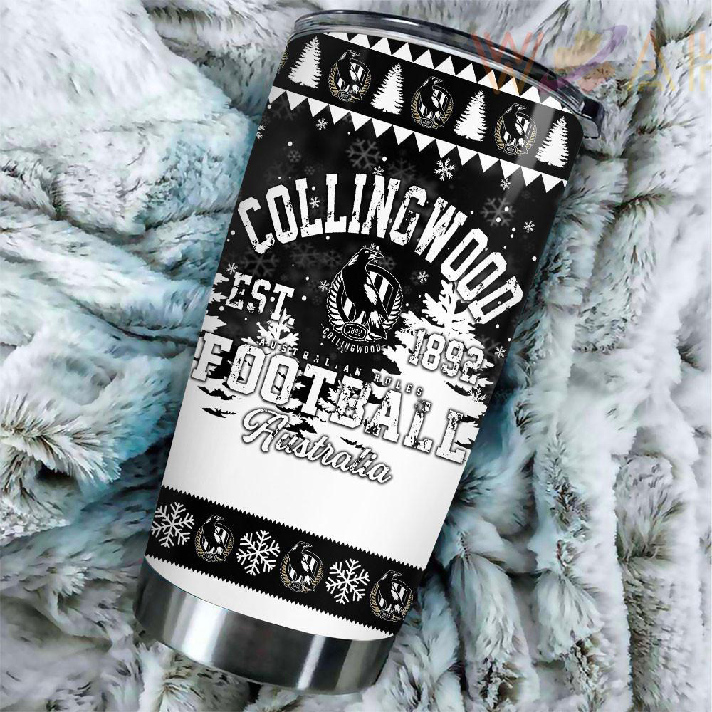 Collingwood Magpies Tumbler Cup WOAHTEE111123S3