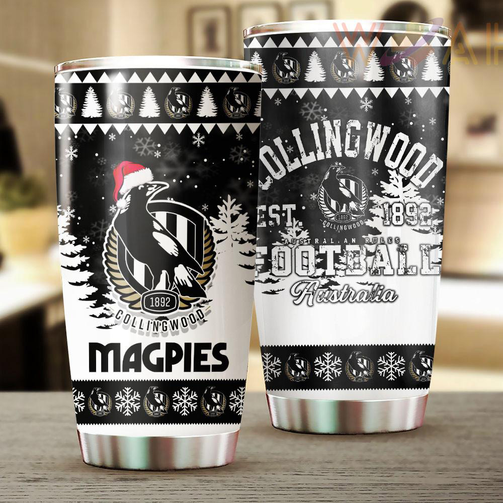 Collingwood Magpies Tumbler Cup WOAHTEE111123S3