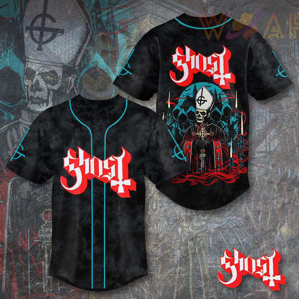 Ghost Band jersey WOAHTEE281123S3