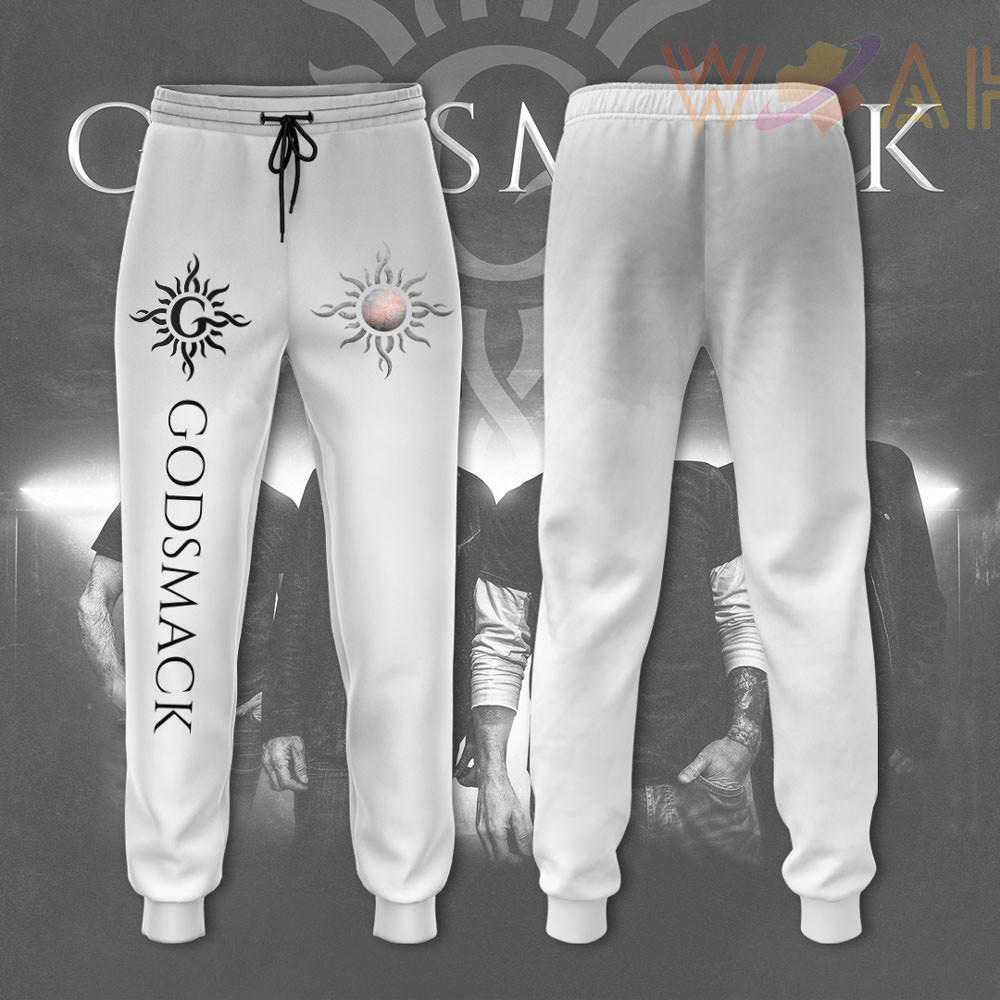 Godsmack sweatpant WOAHTEE171123S2