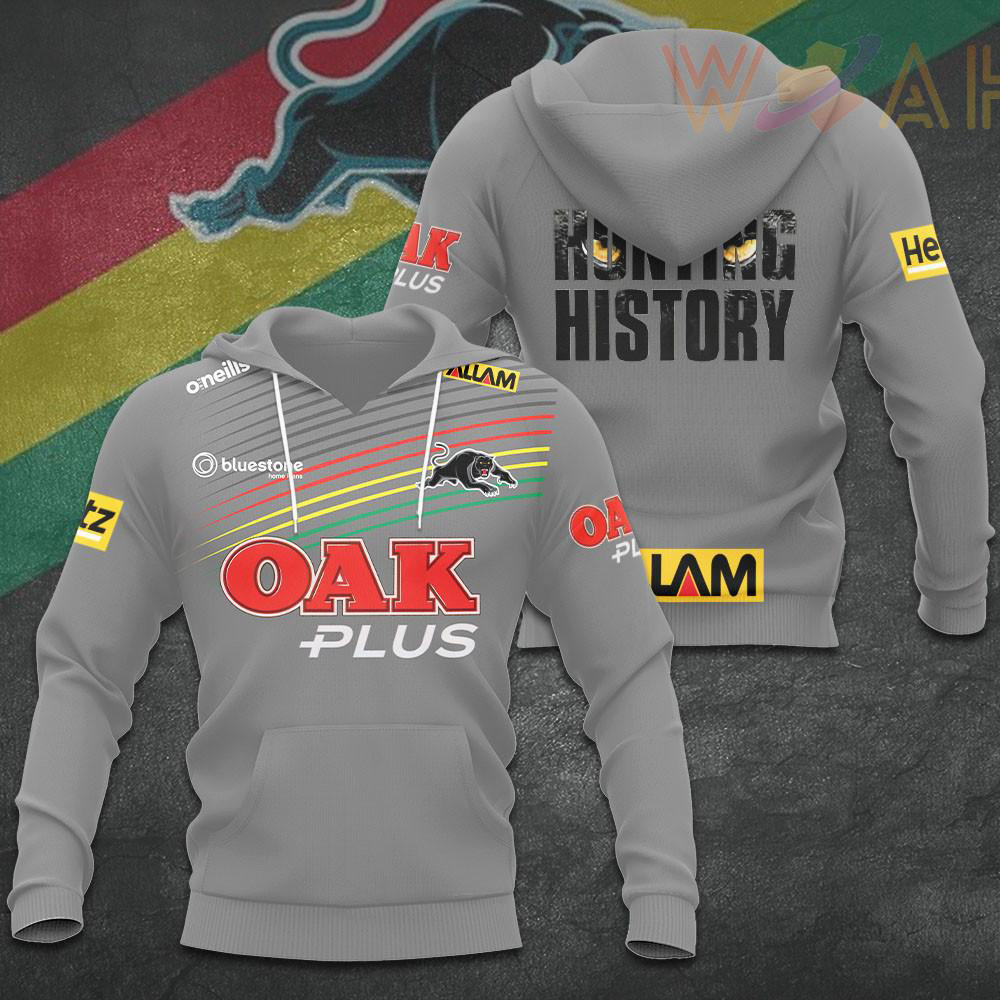 Penrith Panthers Hoodie WOAHTEE141123S2