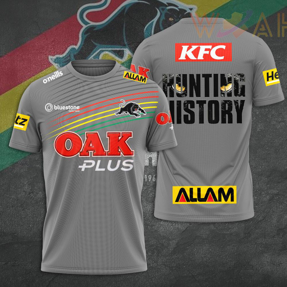Penrith Panthers T shirt WOAHTEE141123S2