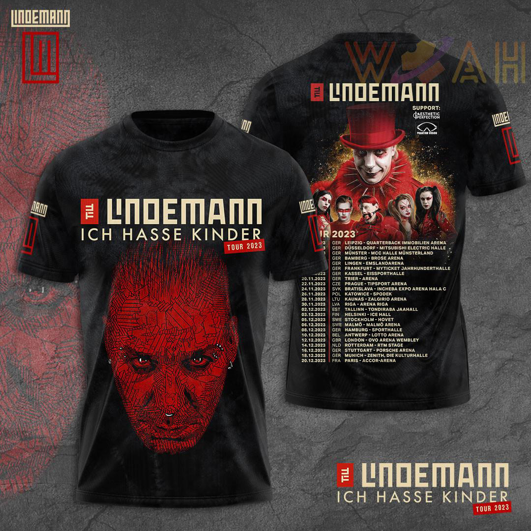 Rammstein T shirt WOAHTEE161123S1