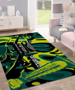 Aston Martin Rug WOAHTEE1223ZT