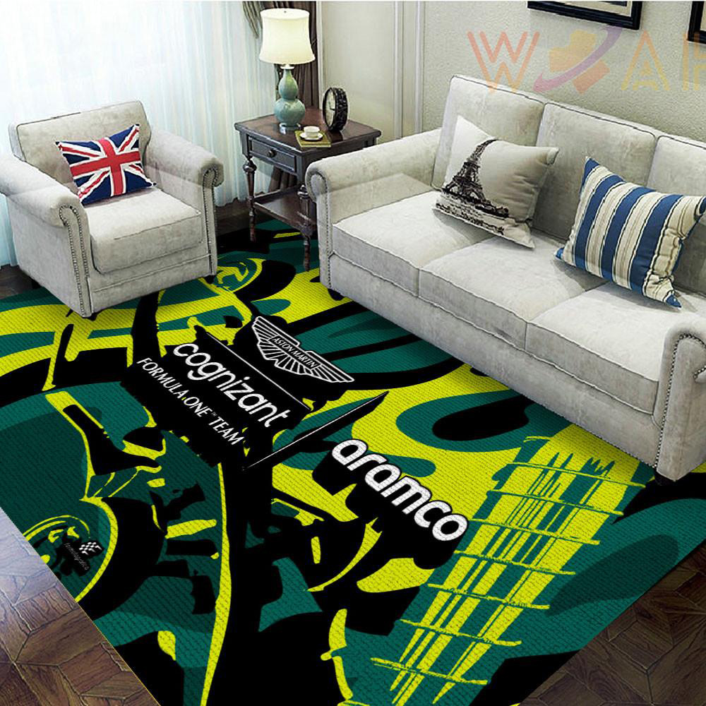 Aston Martin Rug WOAHTEE1223ZT IMAGE