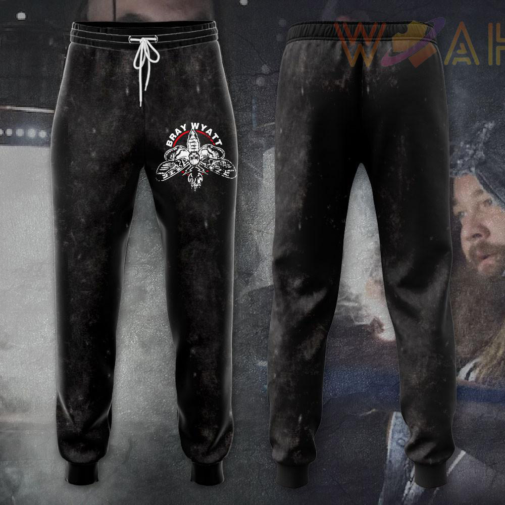 Bray Wyatt Sweatpants WOAHTEE1223ZJ