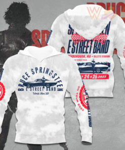 Bruce Springsteen Hoodie WOAHTEE1223H