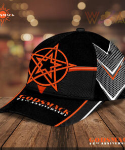 Godsmack Cap Hat WOAHTEE1223SG IMAGE