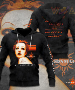 Godsmack Hoodie WOAHTEE1223SJ
