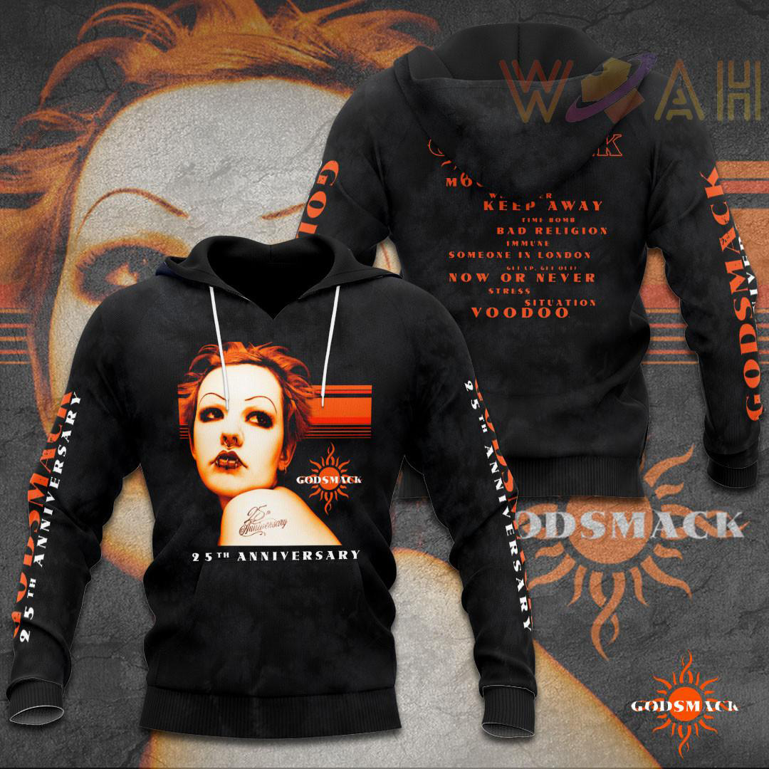 Godsmack Hoodie WOAHTEE1223SJ