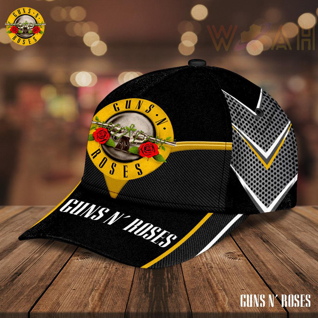 Guns N Roses Cap WOAHTEE1223ZE IMAGE