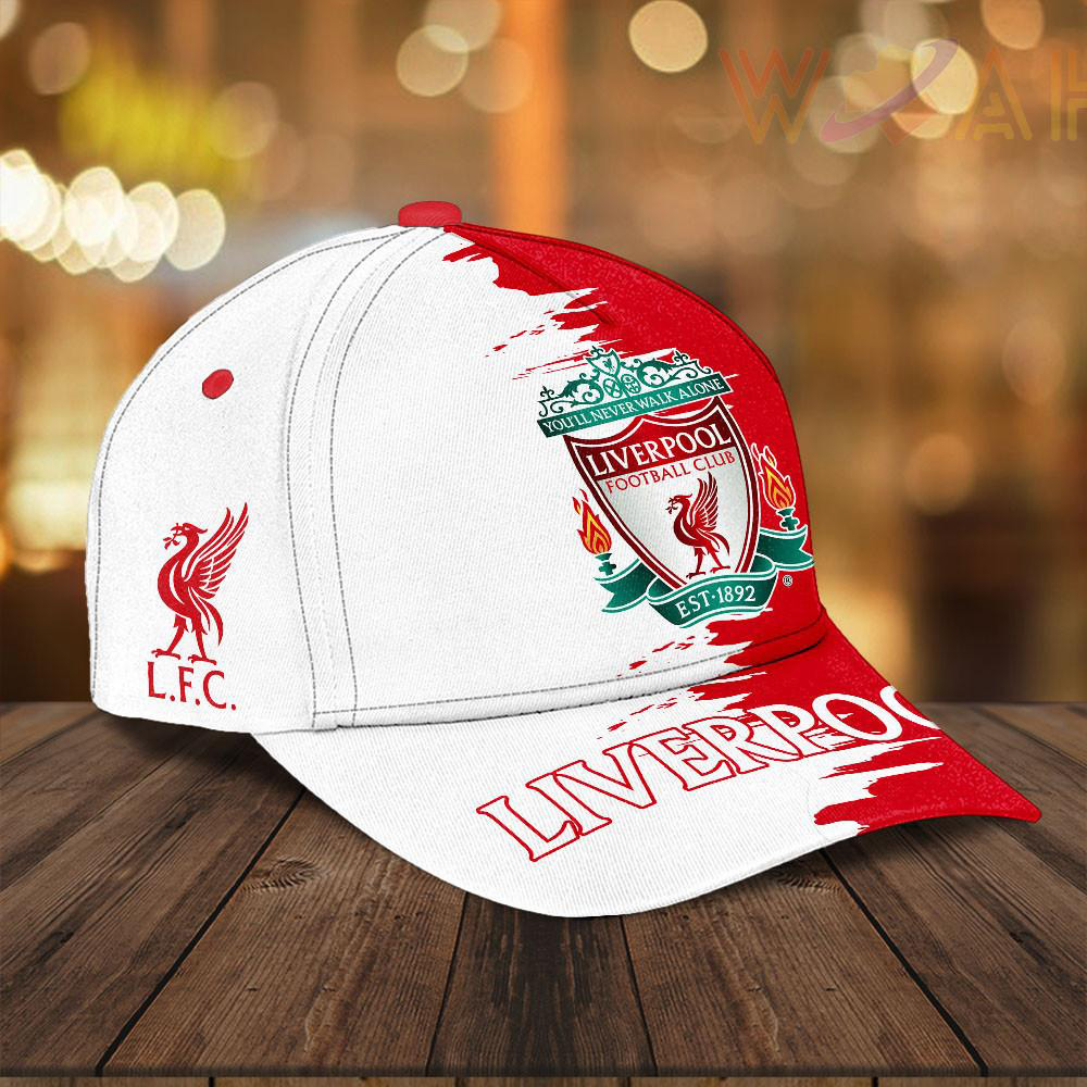 Liverpool Cap Hat WOAHTEE1223SE