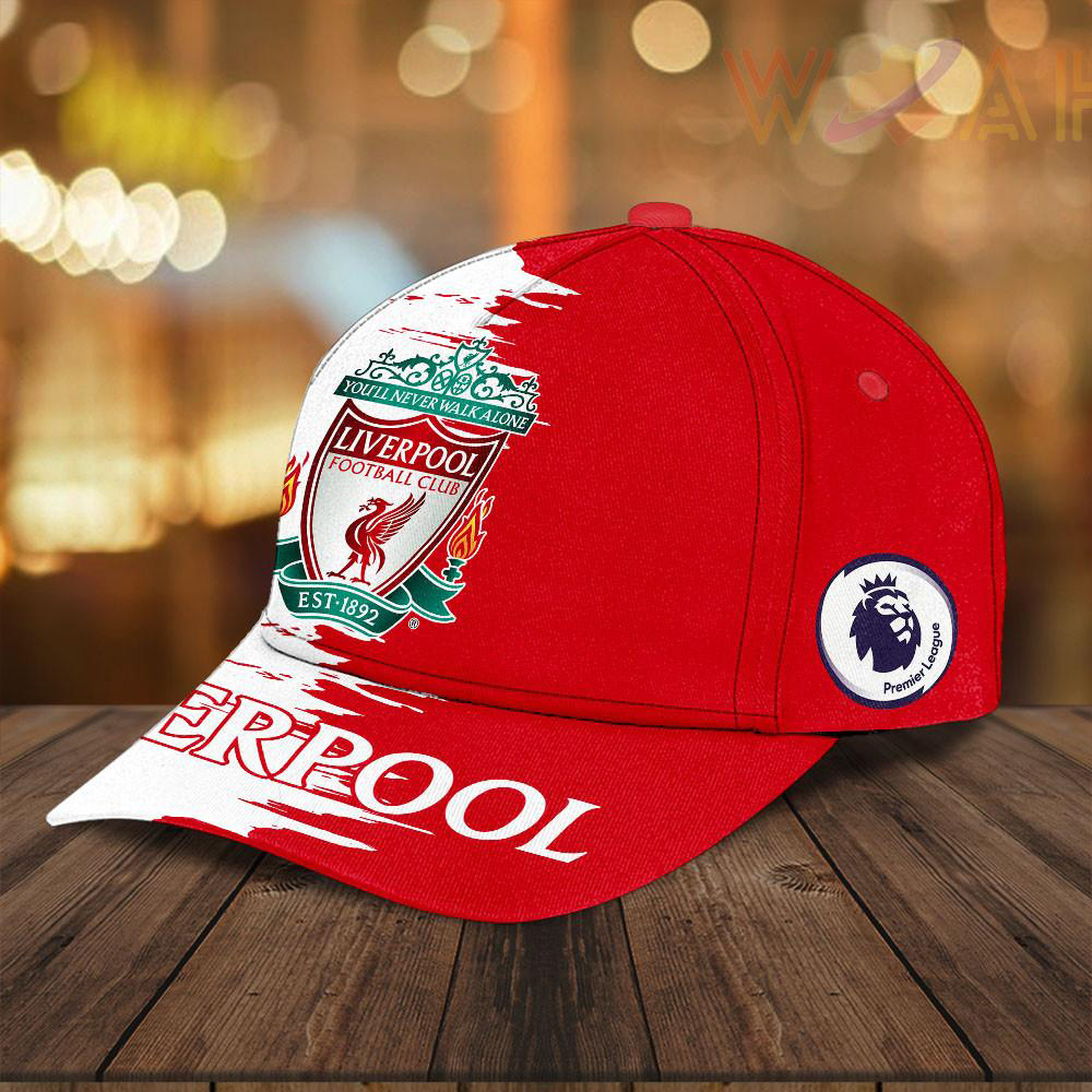 Liverpool Cap Hat WOAHTEE1223SE IMAGE