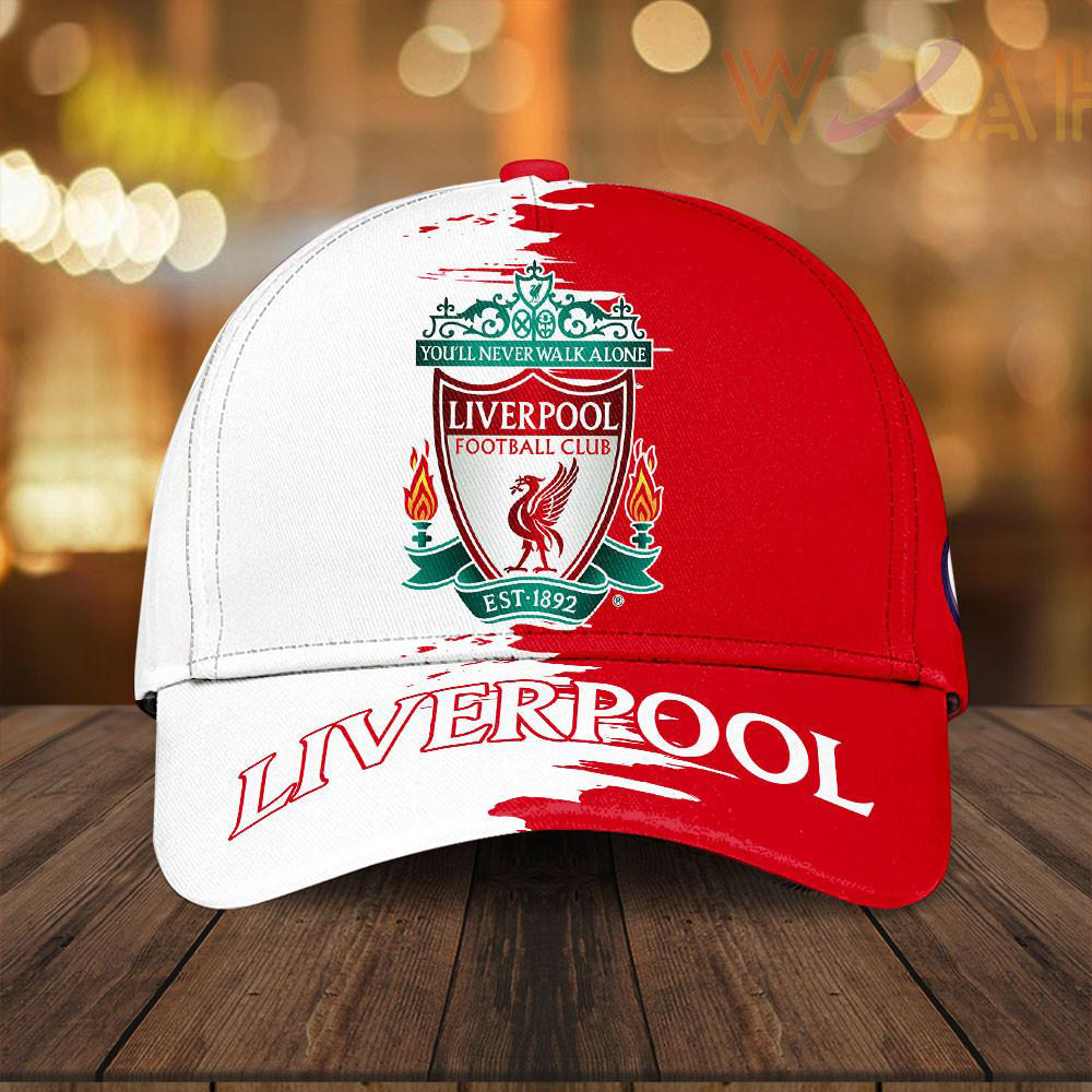 Liverpool Cap Hat WOAHTEE1223SE