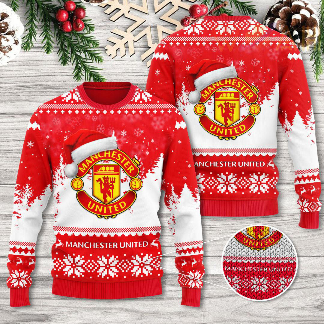 Manchester United Sweater WOAHTEE1223SU
