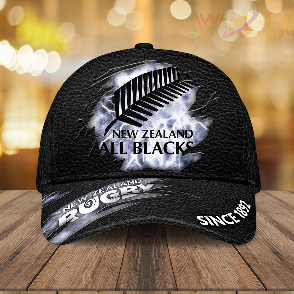 New Zealand Rugby World Cup Cap WOAHTEE1223B