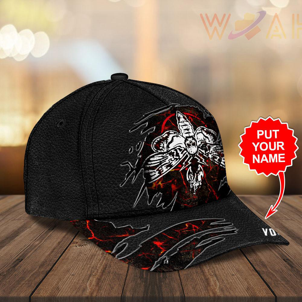 Personalized Bray Wyatt Cap Hat WOAHTEE1223Q