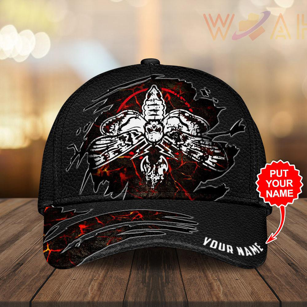 Personalized Bray Wyatt Cap Hat WOAHTEE1223Q